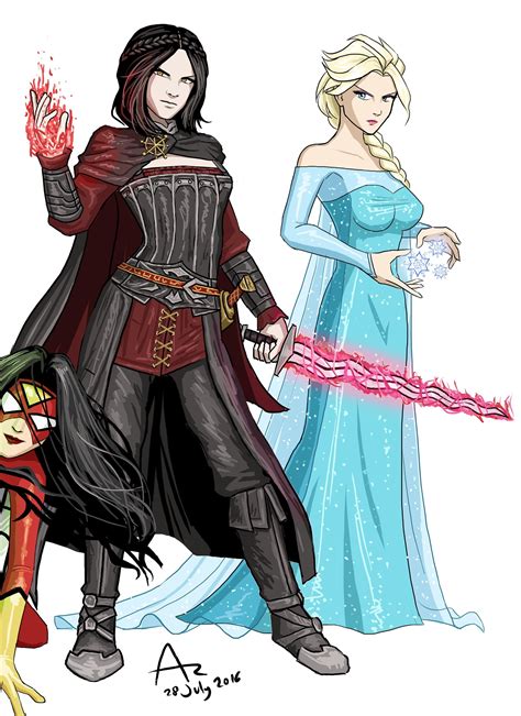 elder scrolls crossover fanfiction